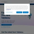 tableau.com screenshot