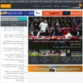 tarafdari.com screenshot