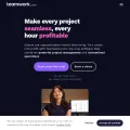 teamwork.com screenshot