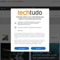 techtudo.com.br screenshot