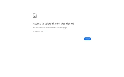 telegrafi.com screenshot