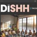 thedishh.com screenshot