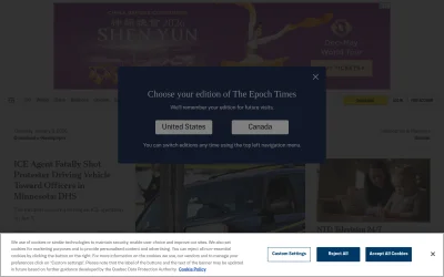 theepochtimes.com screenshot