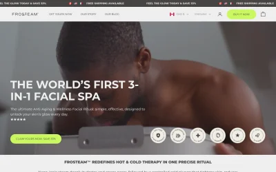 Preview of thefrosteam.com