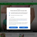 thehealthsite.com screenshot