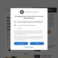 theodysseyonline.com screenshot