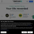 thepointsguy.com screenshot