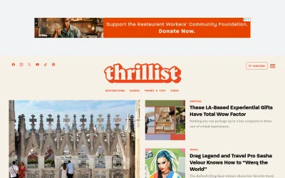 thrillist.com screenshot