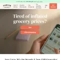 thrivemarket.com screenshot