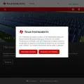 ti.com screenshot