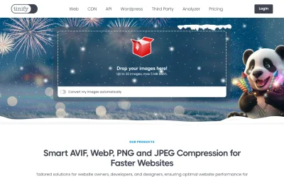 tinypng.com screenshot