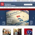 tn.gov screenshot