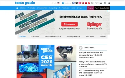 tomsguide.com screenshot