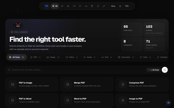 toolknit.com screenshot