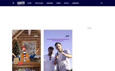 topito.com screenshot