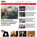 topky.sk screenshot