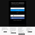 touchofmodern.com screenshot