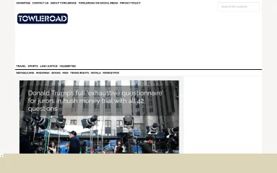 towleroad.com screenshot