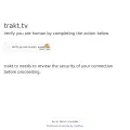 trakt.tv screenshot