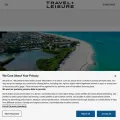 travelandleisure.com screenshot