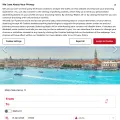 trenitalia.com screenshot