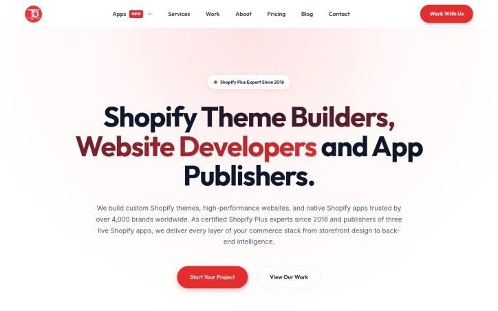 Preview of tripsterdevelopers.com