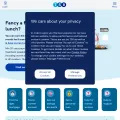 tsb.co.uk screenshot