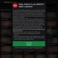 tubegalore.com screenshot