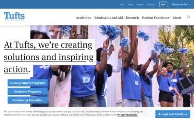 Preview of tufts.edu