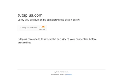tutsplus.com screenshot