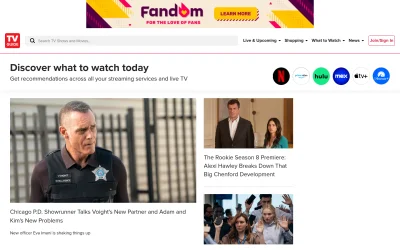 tvguide.com screenshot