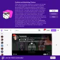 twitch.tv screenshot