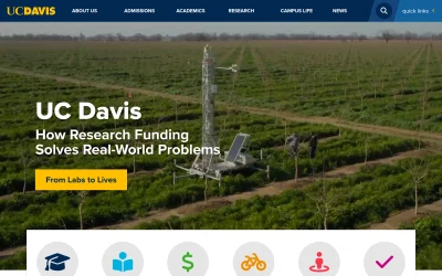 ucdavis.edu screenshot