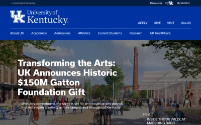 Preview of uky.edu