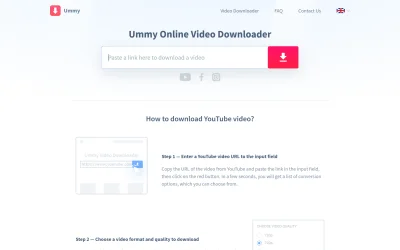 ummy.net screenshot