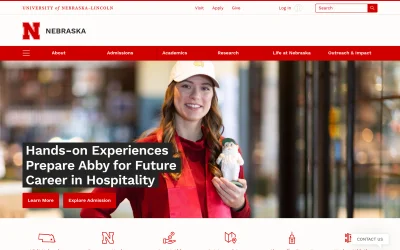 Preview of unl.edu