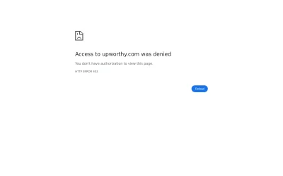 upworthy.com screenshot