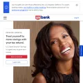 usbank.com screenshot