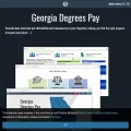 usg.edu screenshot