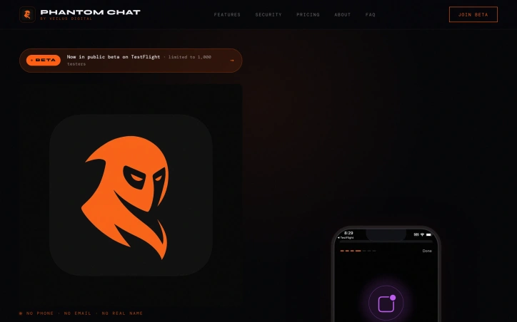 veilusdigital.co screenshot