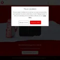 vodafone.co.uk screenshot
