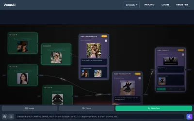 voooai.com screenshot