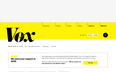 vox.com screenshot
