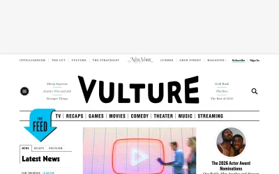 vulture.com screenshot