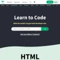 w3schools.com screenshot