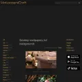 wallpaperscraft.com screenshot