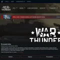 warthunder.com screenshot