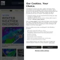 weather.com screenshot