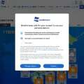 weathernews.jp screenshot
