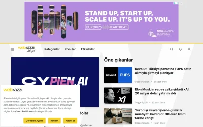 webrazzi.com screenshot